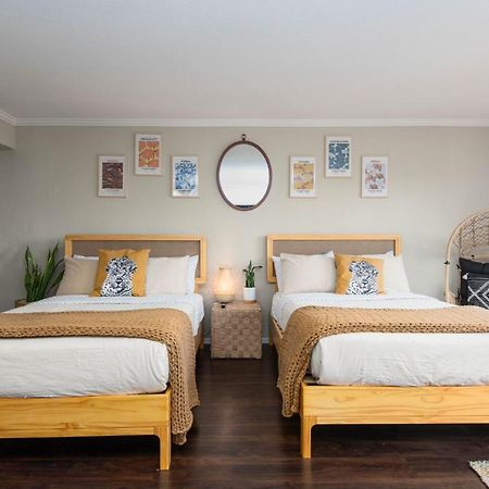 Appartement Gucci Mickey And Maxico Lofts Free Parking And Wifi à Los Angeles Extérieur photo