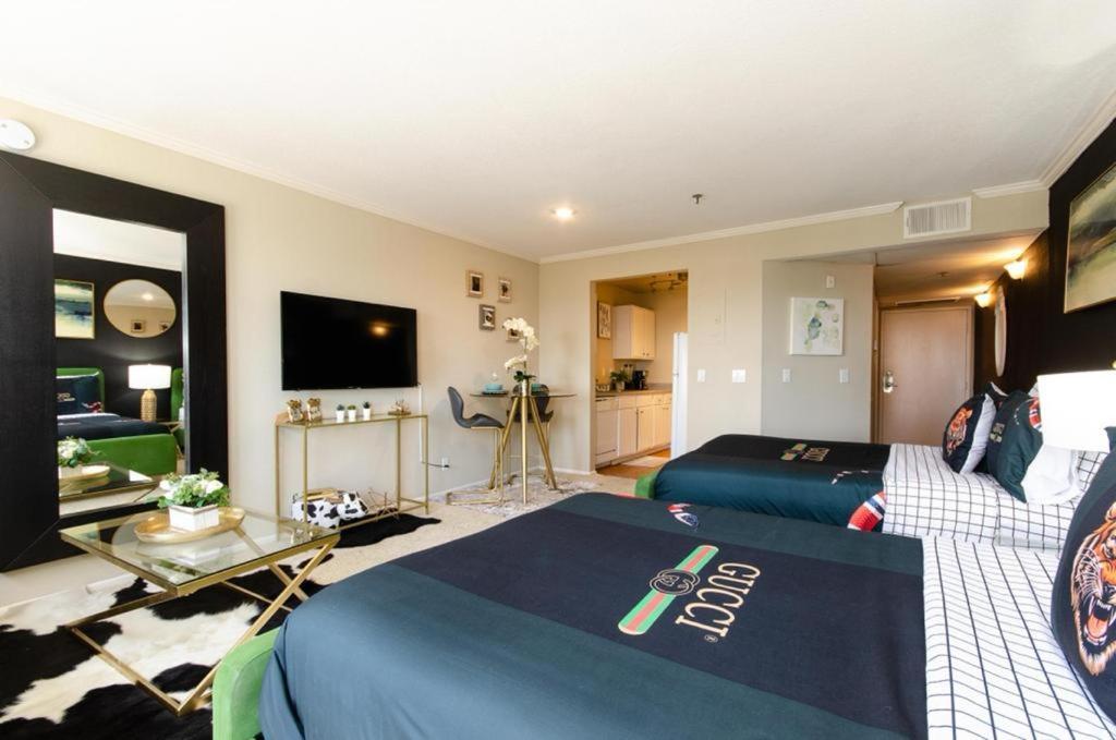 Appartement Gucci Mickey And Maxico Lofts Free Parking And Wifi à Los Angeles Extérieur photo