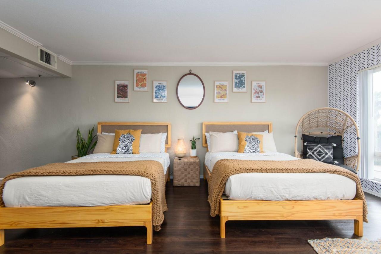 Appartement Gucci Mickey And Maxico Lofts Free Parking And Wifi à Los Angeles Extérieur photo