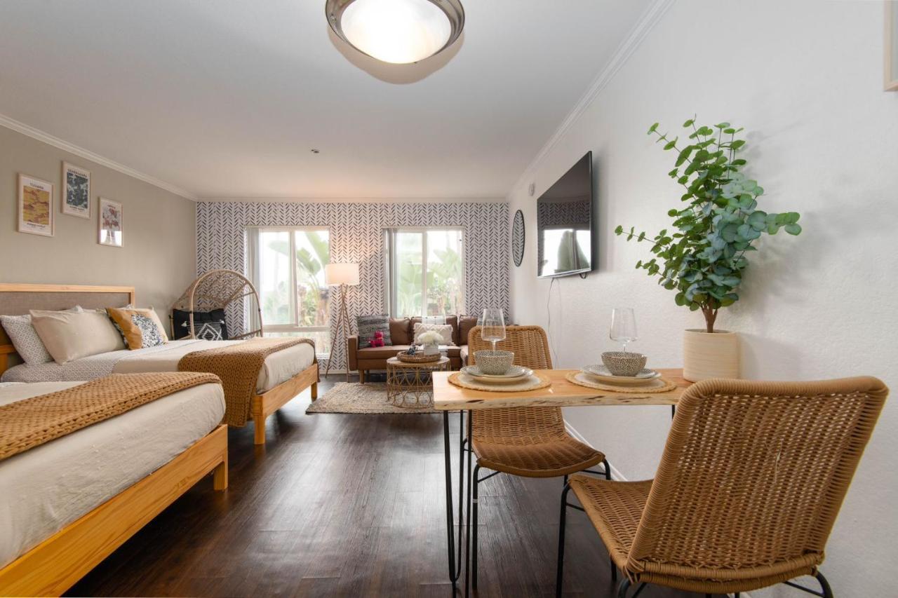 Appartement Gucci Mickey And Maxico Lofts Free Parking And Wifi à Los Angeles Extérieur photo