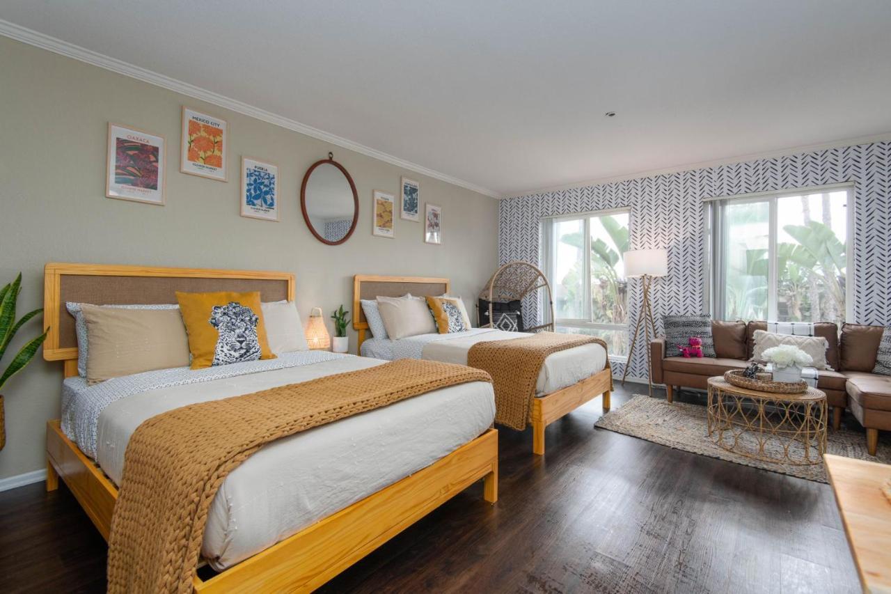 Appartement Gucci Mickey And Maxico Lofts Free Parking And Wifi à Los Angeles Extérieur photo